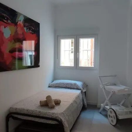 Gam Apartment *